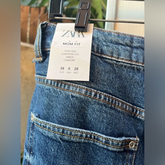 Zara Mom jeans - Picture 5 of 12